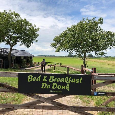 B&B De Donk Brandwijk Luaran gambar