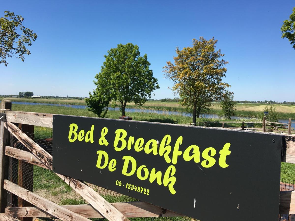 B&B De Donk Brandwijk Luaran gambar