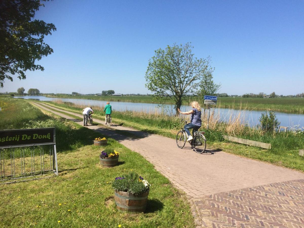 B&B De Donk Brandwijk Luaran gambar