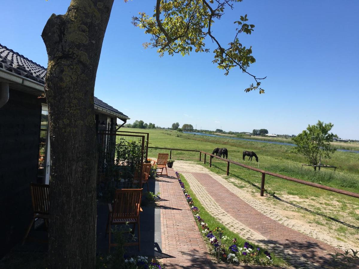 B&B De Donk Brandwijk Luaran gambar