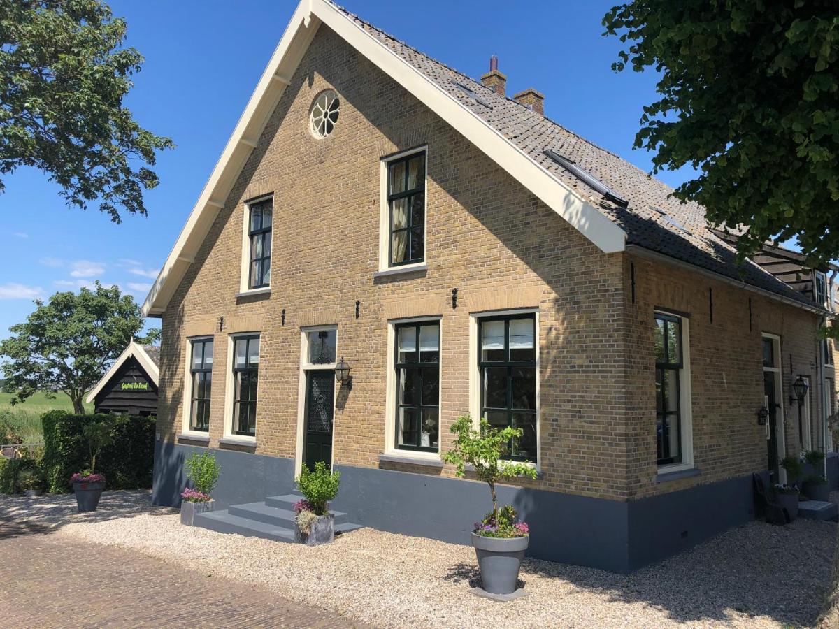 B&B De Donk Brandwijk Luaran gambar