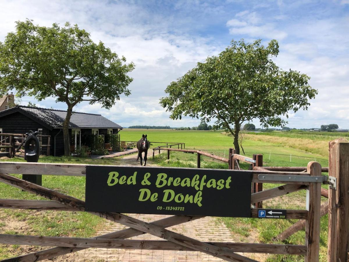 B&B De Donk Brandwijk Luaran gambar
