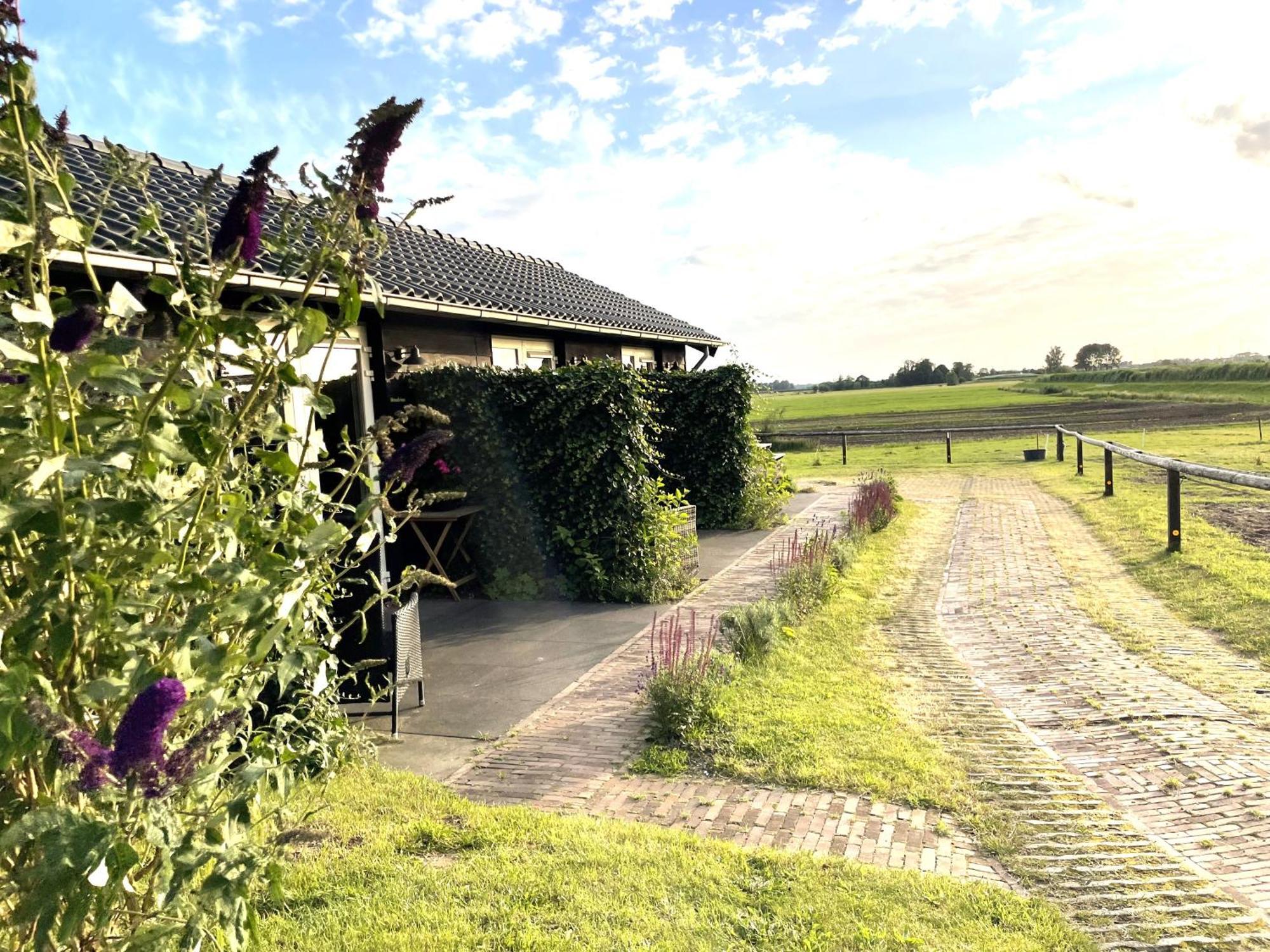 B&B De Donk Brandwijk Luaran gambar