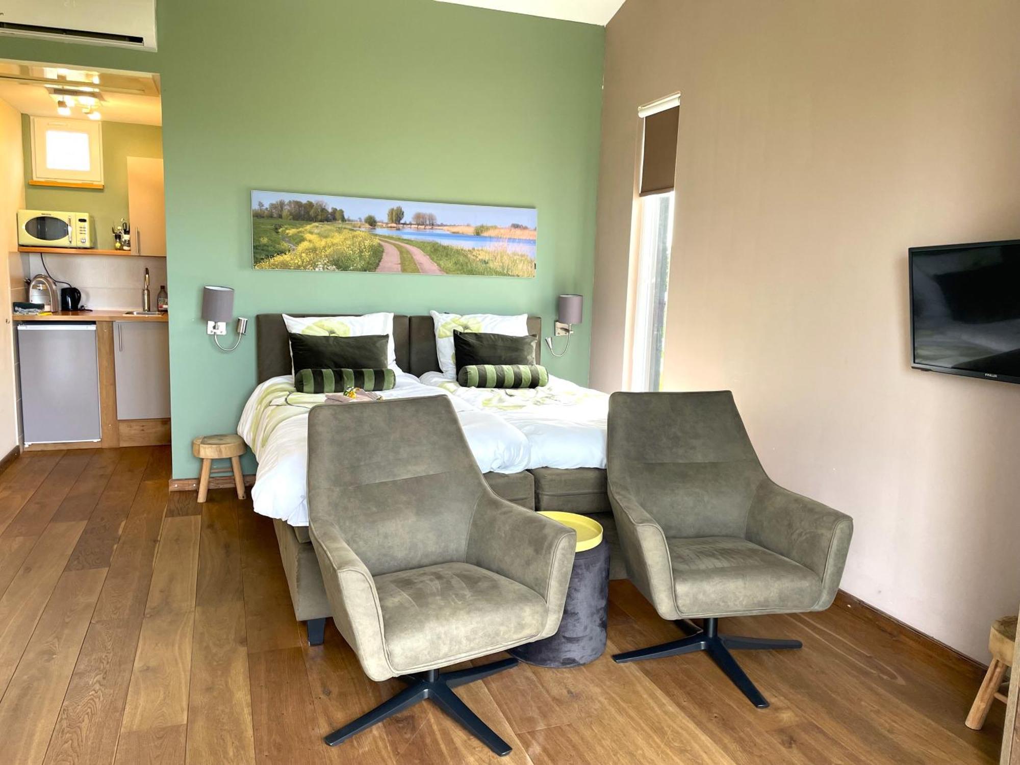B&B De Donk Brandwijk Luaran gambar