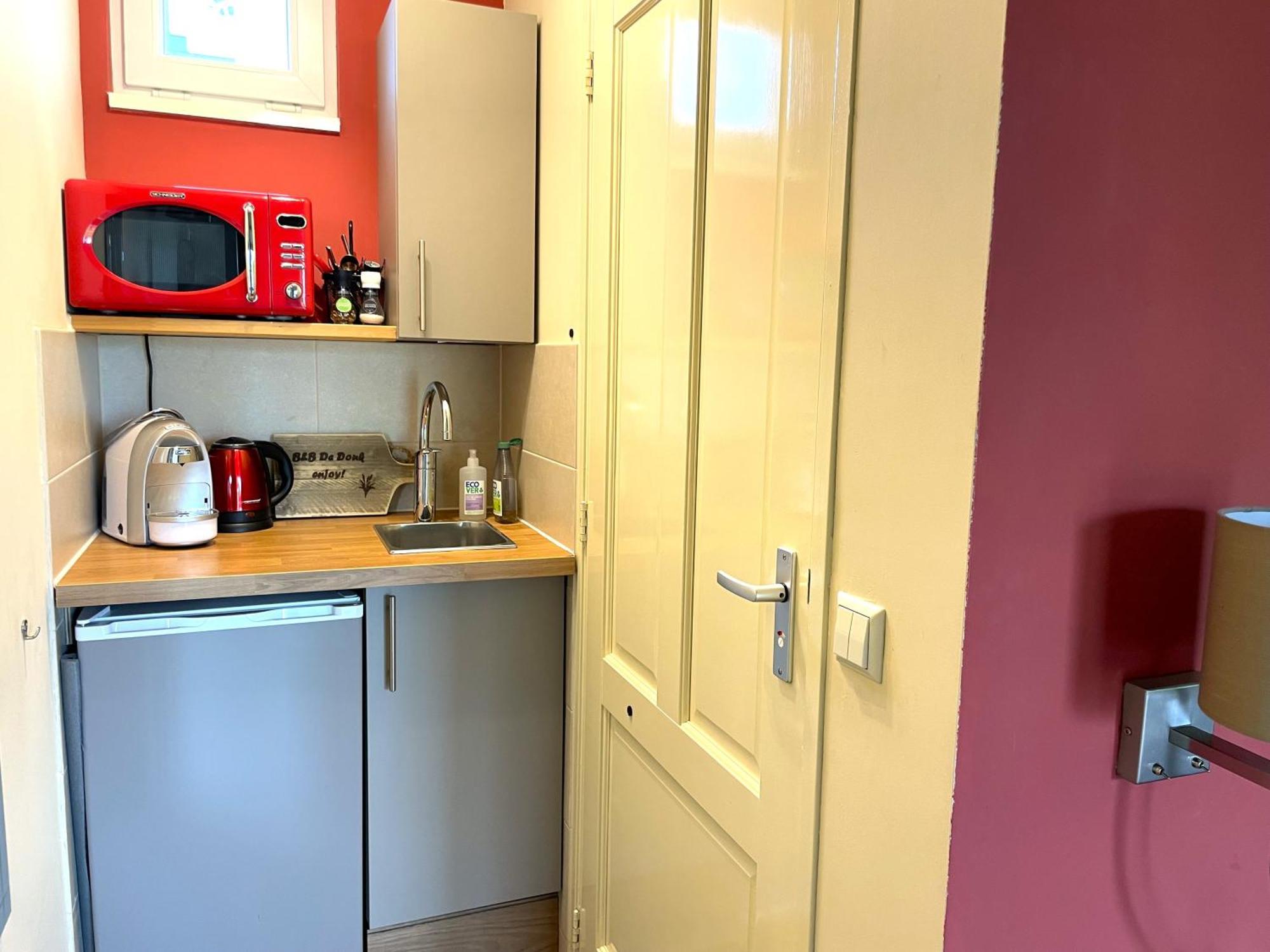 B&B De Donk Brandwijk Luaran gambar